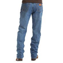 Wrangler Herren 20X Competition Active Flex Relaxed Fit Jean Admiral Blue 32W x 34L