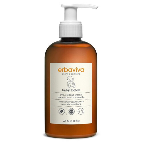 erbaviva Bio-Babylotion, 237 ml