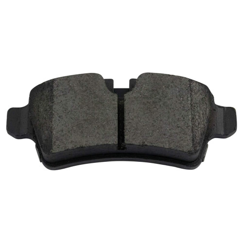 TRQ Rear Brake Pads Ceramic Compatible with 2007-2018 Mini Cooper 1