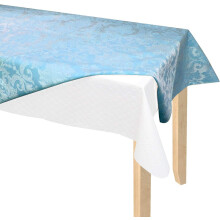 SOFINNI Tafelleggers Cover Ingerichte Padgrootte - Tafelvulling onder tafelkleed - Tafelblad Kras Dent Flanel Rugbeschermer Vilten Pad Vinyl Op maat