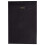JAM PAPER 6 x 9 Open End Catalog Envelopes with Clasp Closure - Black - 100/Pack 2