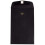 JAM PAPER 6 x 9 Open End Catalog Envelopes with Clasp Closure - Black - 100/Pack 1