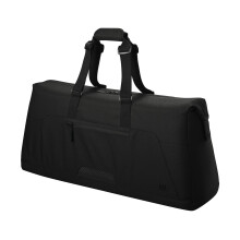 WILSON 2024 Lifestyle Tennisketchertaske - Holder op til 4 sorte ketchere