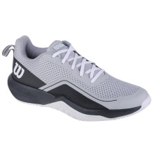 Wilson Rush Pro Lite Herren Tennisschuh Pearl Blue/Ebony/White, Gr e 9