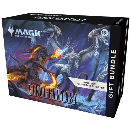 Magic: The Gathering     Final Fantasy Bundle: Geschenk-Edition