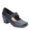 Clarks Clarks Emslie Lulin Black 9 A - Narrow 2