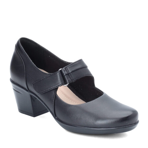 Clarks Clarks Emslie Lulin Black 9 A - Narrow 1