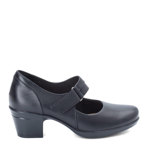 Clarks Clarks Emslie Lulin Black 9 A - Narrow 2