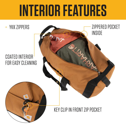 Carhartt Carhartt 40L sort 2