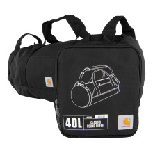 Carhartt 40L Svart
