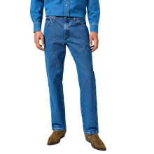 Wrangler Heren 13MWZ Cowboy Cut Original Fit Jean Stonewashed 38W x 30L