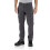 Carhartt Carhartt Herrar Relaxed Straight Ripstop Dubbelframsfoderad CargoByxa, Shadow, W34 x L32 1