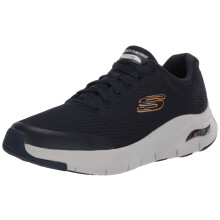Skechers Men's Arch Fit Oxford Navy 8 M US