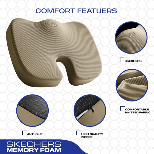 Skechers Skechers Memory Foam Seat Sild 2