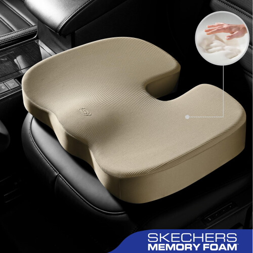 Skechers Skechers Memory Foam Seat Sild 1