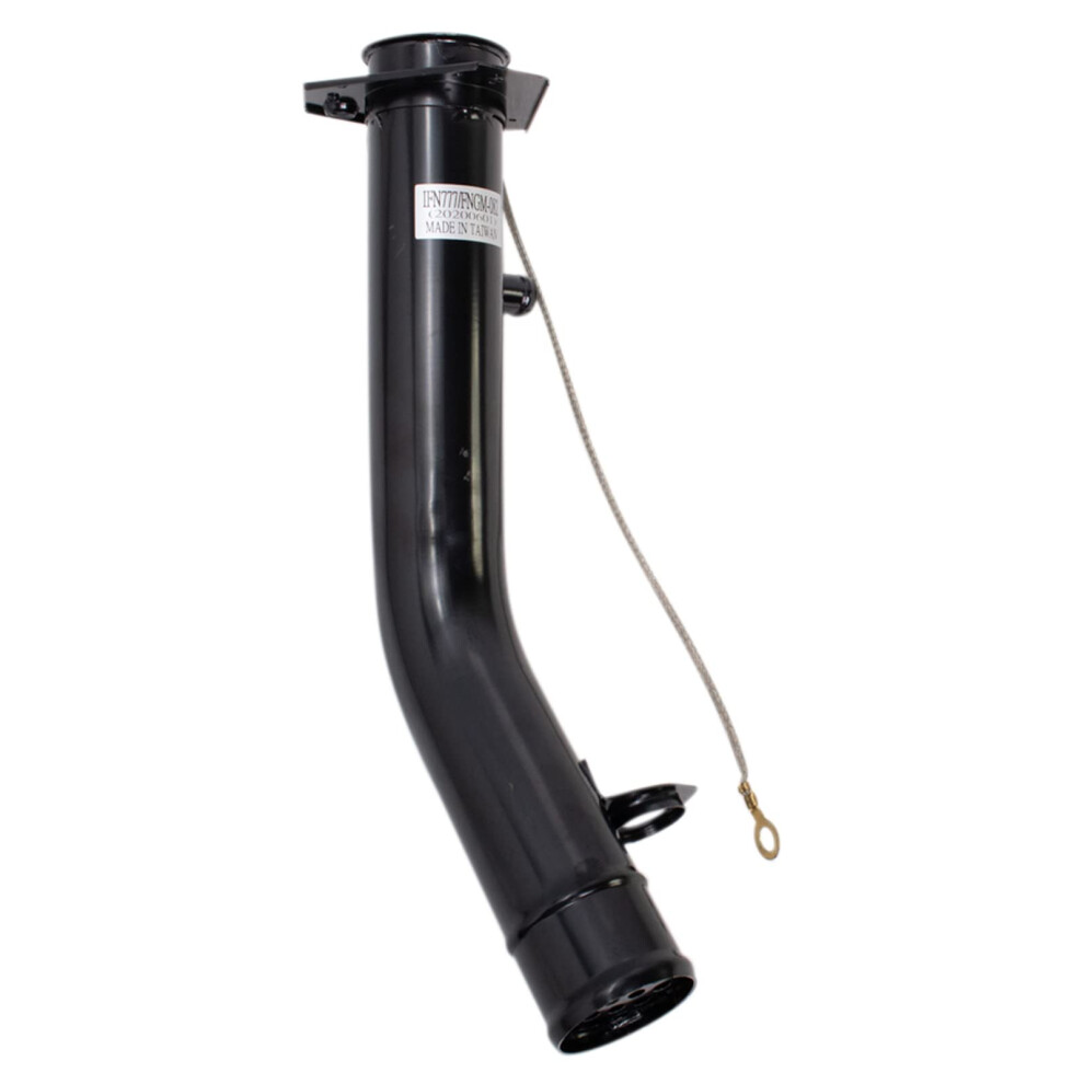 Trq Fuel Tank Filler Neck Compatible With 1987-1995 Chevrolet Llv 1990-1994 S10 Blazer 1992-1994 Gmc Jimmy 1990-1991 S15 Jimmy 1992-1993 Typhoon Black 195591604154