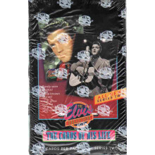 Elvis The Cards of His Life, Serie 2, Sammelkarten, 36 St ck in einer Box