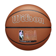 Basketbalov lopta WILSON NBA Forge Plus pre vn torn /vonkaj ie pou itie - hned , velkost 15-28,5""