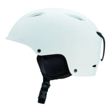 Capacete de esqui de inverno Giro 2014 Youth Tilt - 70319 (branco fosco - M/L)