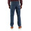 Carhartt Jeans Carhartt Uomo Relaxed Straight Foderati, Canal, W30 x L30 2