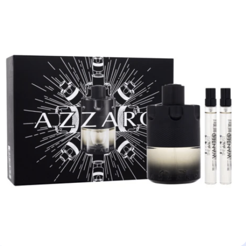 Azzaro AZZARO THE MOST WANTED EDT 100ML+10ML+10ML GIFT SET