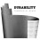 VViViD Grey Indestructible Paint Wrap Vinyylirulla (harmaa - 3FT X 5FT) 3