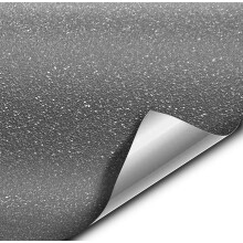 VViViD Grey Indestructible Paint Wrap Vinylrolle (Grau – 3 ft x 5 ft)