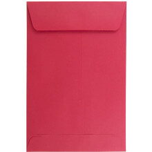 JAM PAPPER 6 x 9 Open End Katalog FrgRda tervunna kuvert - Rda tervunnet - 50/pack