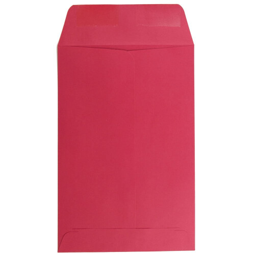 JAM PAPPER 6 x 9 Open End Katalog FrgRda tervunna kuvert - Rda tervunnet - 50/pack 1