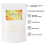 CLTNIKET Κερί Σόγιας για Κεριά - Σακούλα 2 lb (32oz) - Νιφάδες Κεριού Σόγιας Pure Nature DIY 2
