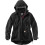 Carhartt Carhartt Dames Shoreline Jacket, Zwart, Klein 1
