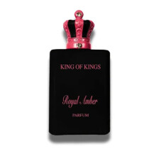 Macarena King Of Kings Royal Amber Parfum 3,4 oz 100 ml Luxusduft mit Noten von Bergamotte und brasilianischer Mango