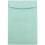 JAM PAPPER 6 x 9 Open End Catalog Premium Kuvert - Aqua Blue - 100/pack 1