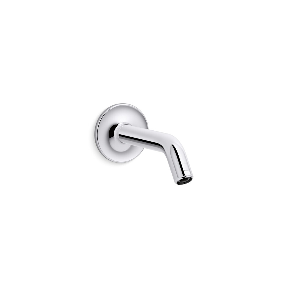 Photos - Other Bathroom Accessories Kohler K-933-AF Purist Shower Arm and Flange - Vibrant French Gold 933-AF 