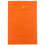 JAM PAPER 6 x 9 Open End Catalog Colored Envelopes with Clasp Closure - Orange Recycled - 100/Pack 2
