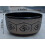 DharmaObjects Yoga Meditao 6 polegadas Ganesh/OM Peace Singing Bowl/Almofada/Conjunto de presente de macete de jacarand 4