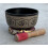 DharmaObjects Yoga Meditao 6 polegadas Ganesh/OM Peace Singing Bowl/Almofada/Conjunto de presente de macete de jacarand 3