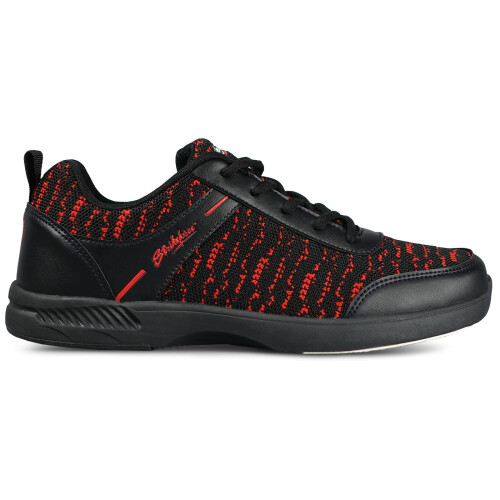 KR Flyer Mesh Lite Black/Cardinal 10.0 1