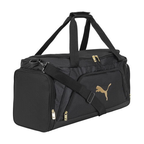 Puma Puma Evercat Accelerator Duffel Bag Ny guld/sort 1