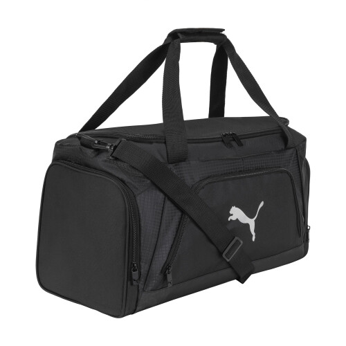 Puma Puma Evercat Accelerator Duffel Bag Ny silver/svart 1
