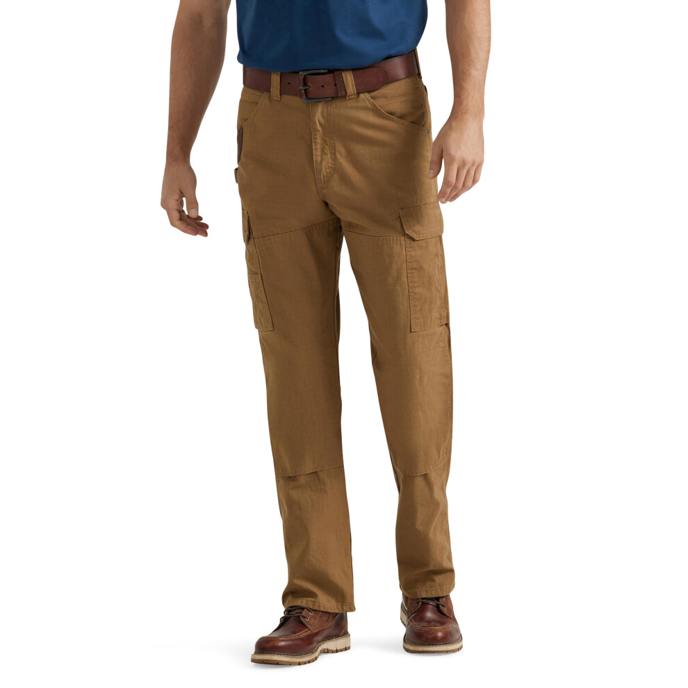 Wrangler Riggs Workwear Men's Ranger Work Utility Pants  Kangaroo