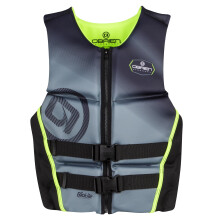 O'Brien Flex V-Back-Schwimmweste fr Herren von der US-Kstenwache zugelassener Auftrieb der Stufe 70 Wassersportaktivitten wie Bootfahren, Padd