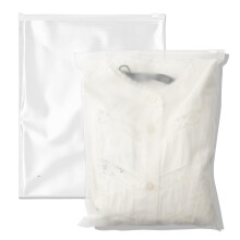 Spartan Industrial 20,3 x 25,4 cm (100 Stck), 3 mm dicke, mattierte Reiverschlussbeutel mit Lftungsloch wiederverschliebare Plastiktten fr