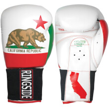 Ringside Limited Edition California IMF Tech Box-Trainings-Sparring-Handschuhe