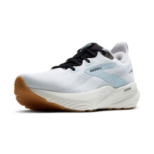 Brooks Heren Glycerin 22 Neutrale Hardloopschoen - Helder Wit/Winterlucht/Zwart - 14 Medium