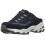 Skechers Skechers Dames Bright Sky Marine/Wit 11 1
