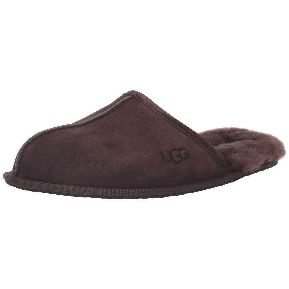 UGG Men's Scuff Slipper  Dusted Cocoa  18