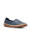 Clarks Clarks Women's Elaina Ruby Loafer  Navy Leather  7 3