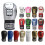 Ringside Apex Flash Sparring Handsker SV/BK 16 oz S?lv/Sort 1