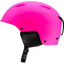 Capacete Giro Tilt Rosa Brilhante M/L